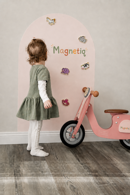 Tableau mural magnétique