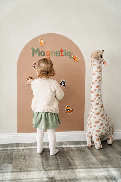 Tableau mural magnétique