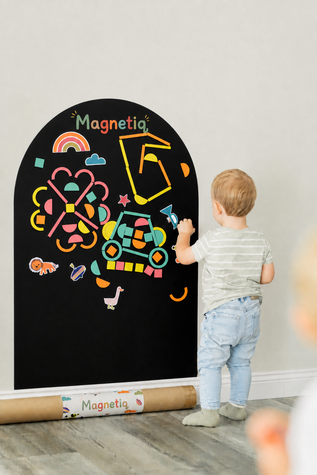 Tableau mural magnétique